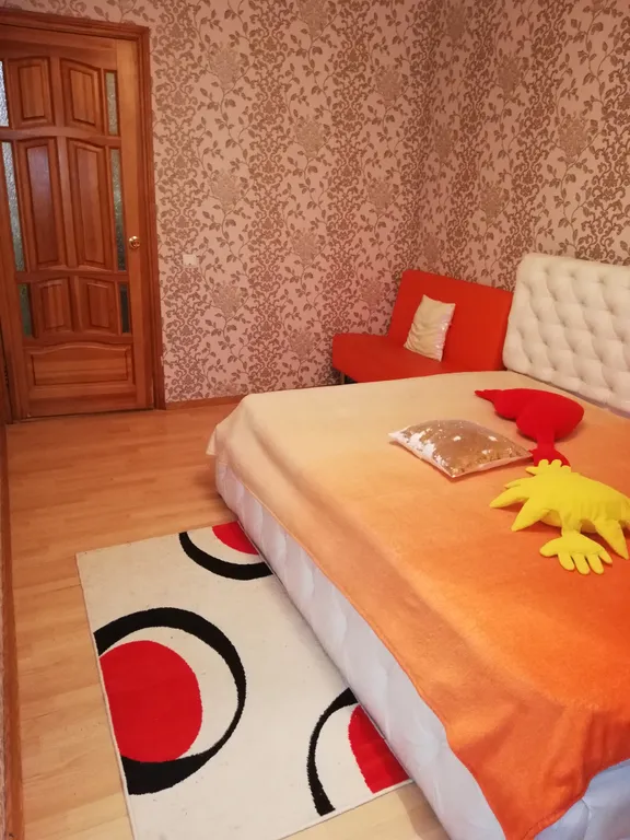 Уютный апельсиновый рай