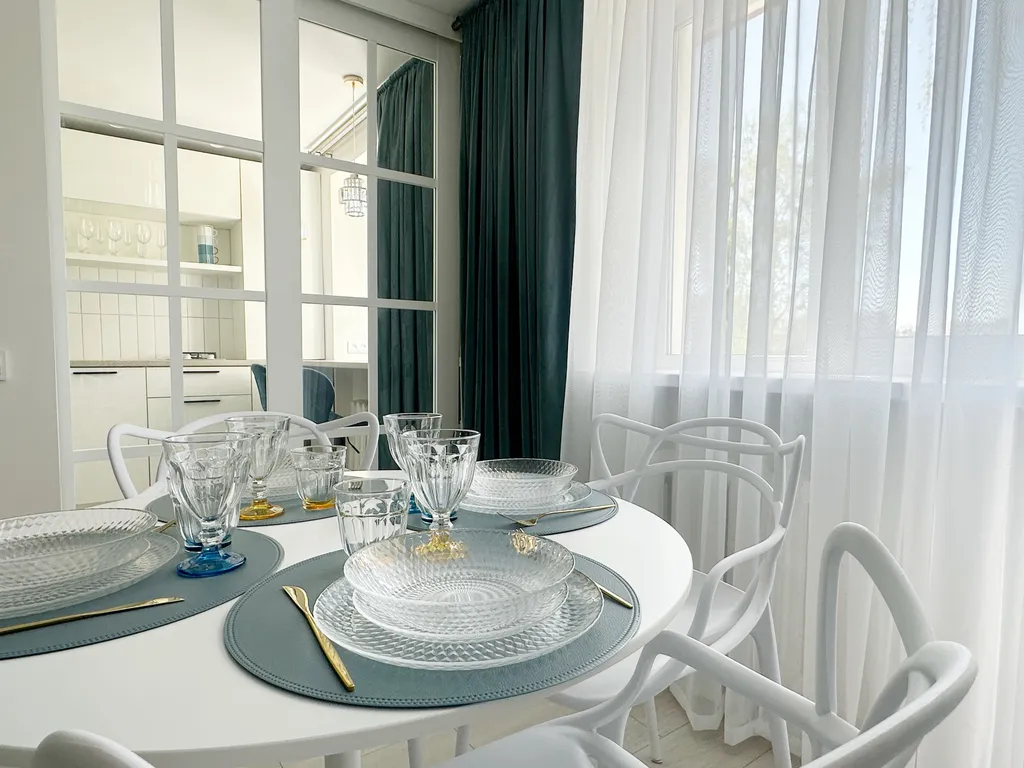 Элегантные апартаменты рядом с центром