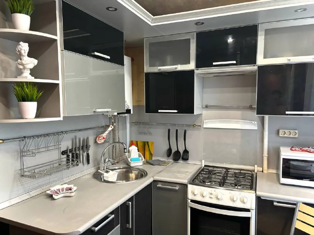 Большая семейная квартира у парка