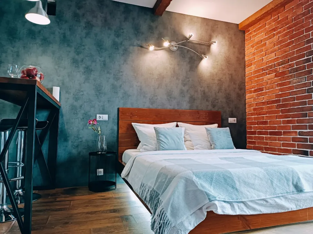 Квартира Студия лофт в центре города — аренда посуточно в Иваново