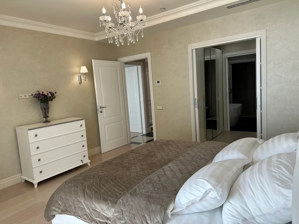 Квартира Вид на море прямой — Сочи