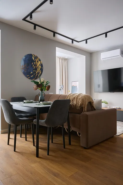 Квартира Апартаменты с изысканным ремонтом в ЖК Элегант — Краснодар