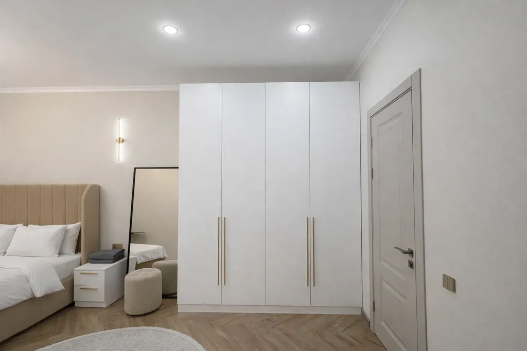 Просторная евротрёшка в ЖК бизнес-класса Estet