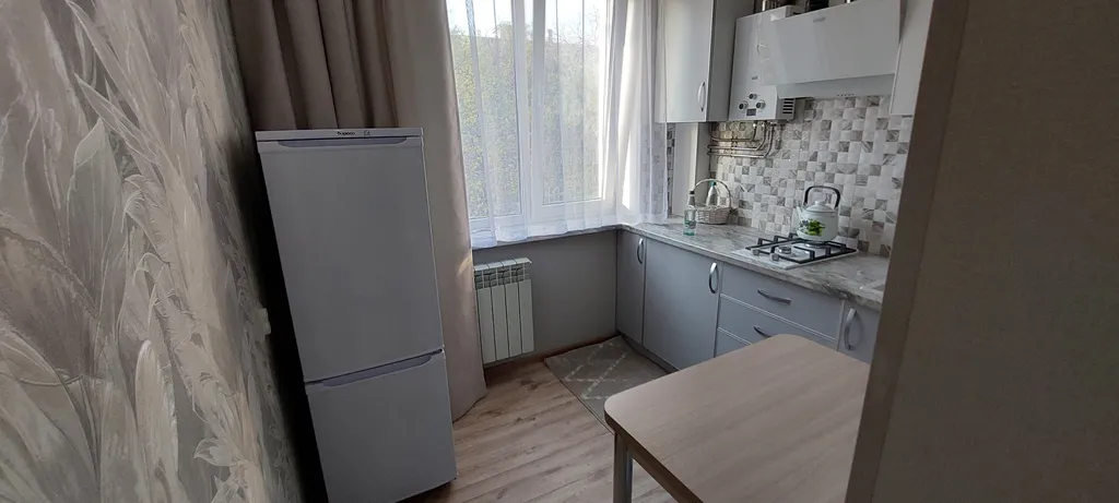 Уютная двушка рядом с детским пляжем