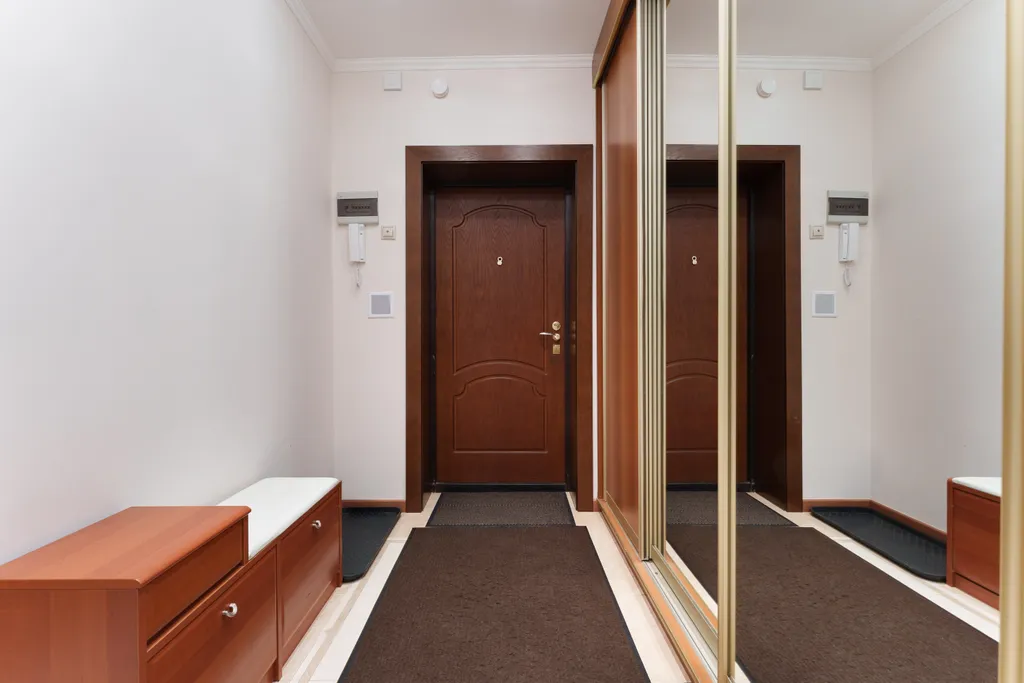 Квартира Уютная двухкомнатная квартира — Москва