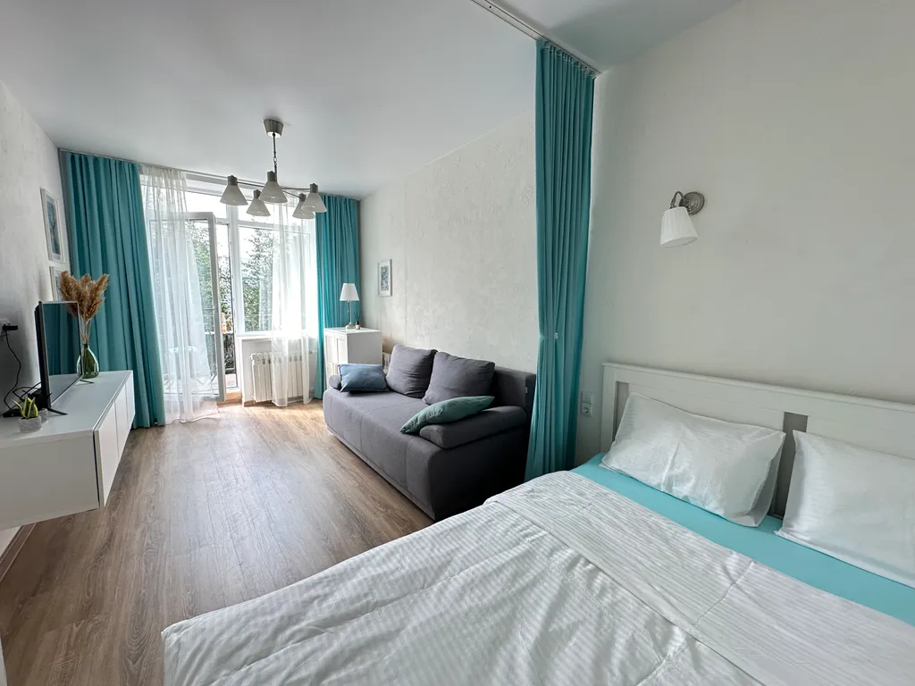 Премиальные апартаменты в центре