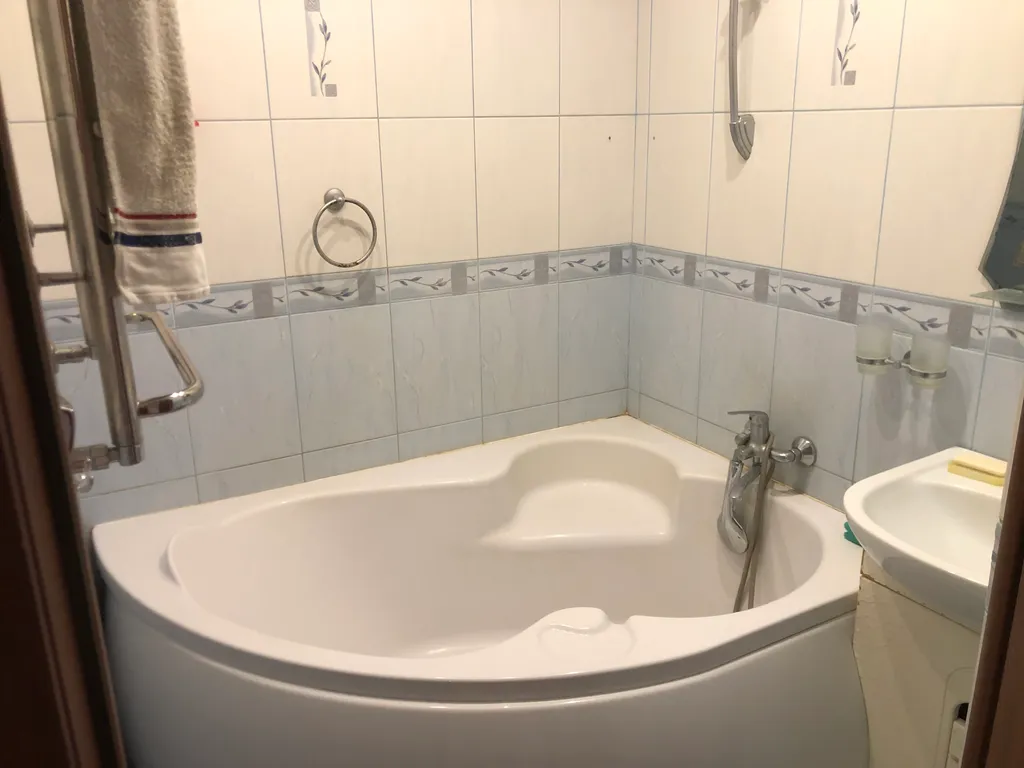 Уютная 3х комнатная квартира в 5 минутах от моря