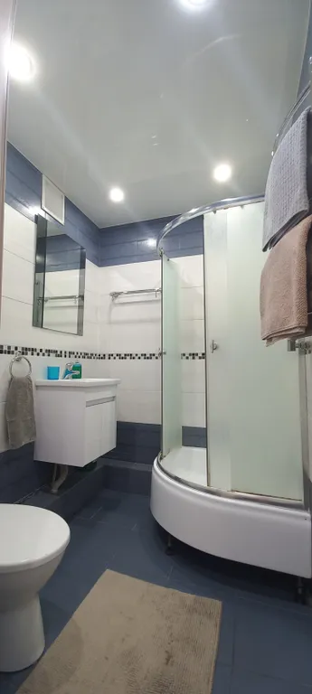 Апартаменты в самом центре города