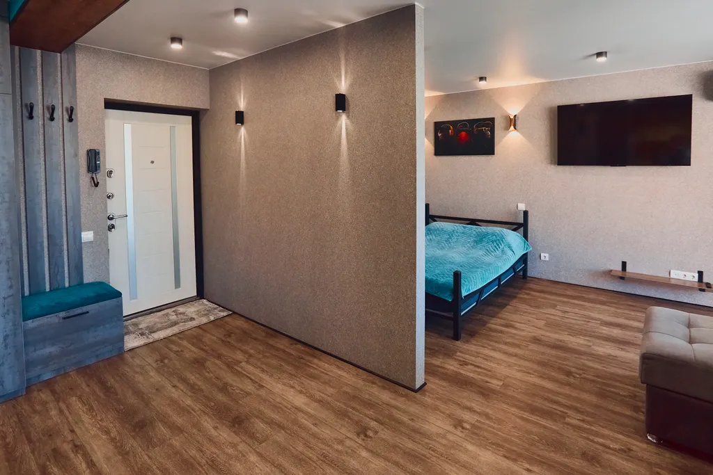 Квартира в центре города