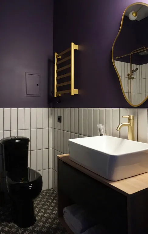 Дизайнерская евродвушка на Блинной горе