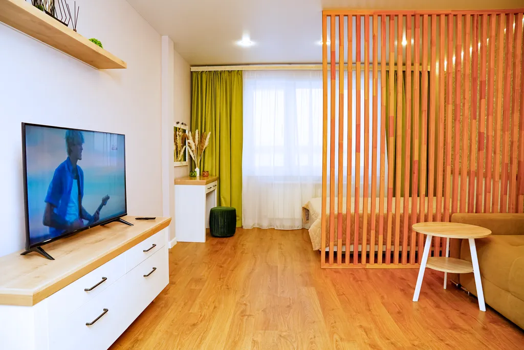 Прекрасная квартира