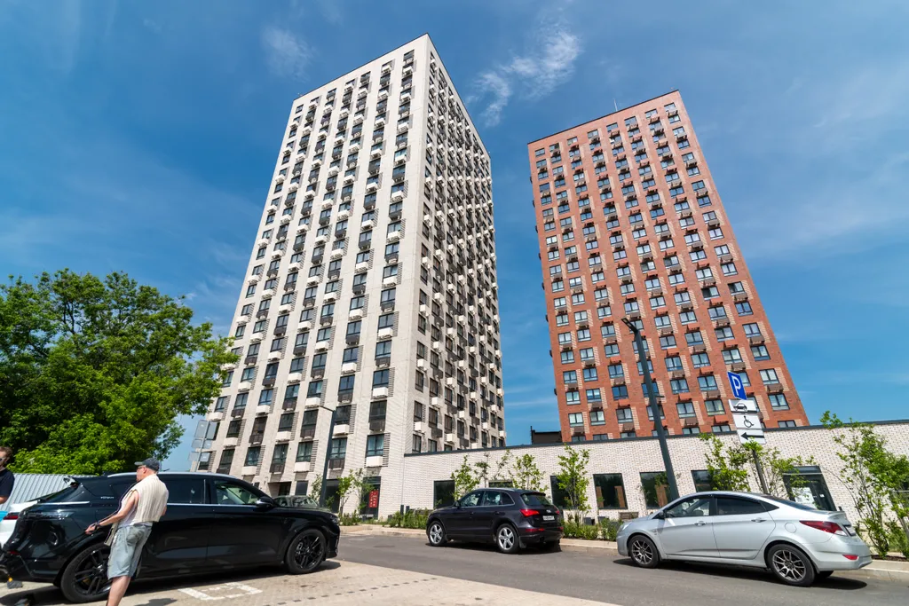 Квартира Уютная квартира — Москва