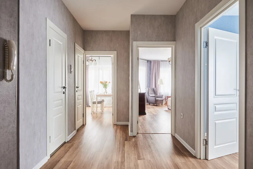 Квартира Просторные апартаменты у Екатерининского парка — Пушкин