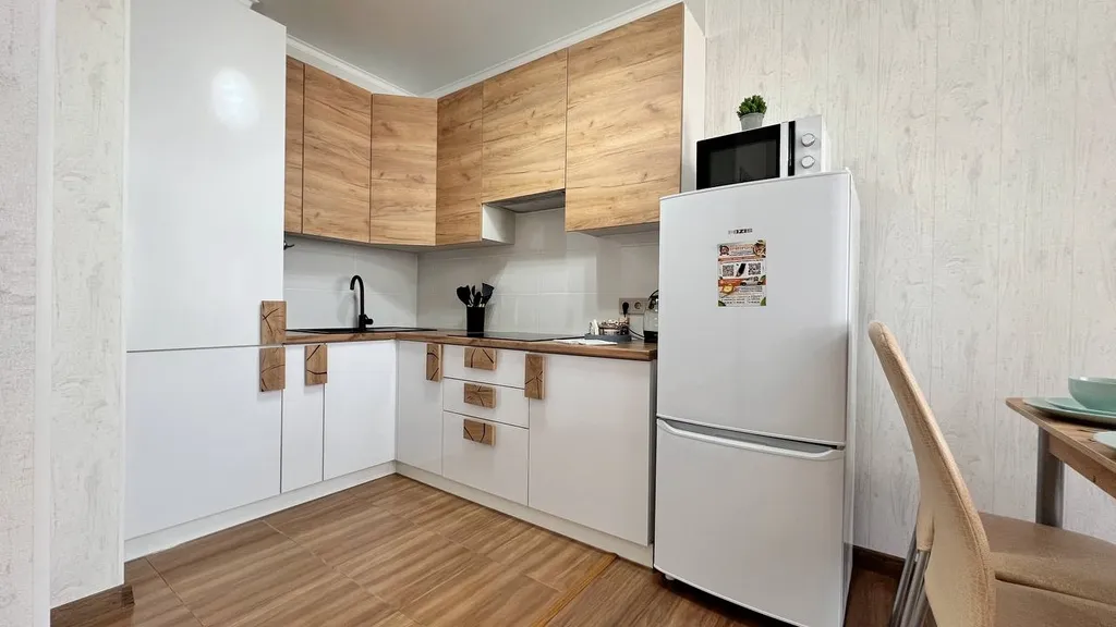 Квартира в ЖК комфорт-класса — аренда посуточно в Астрахань