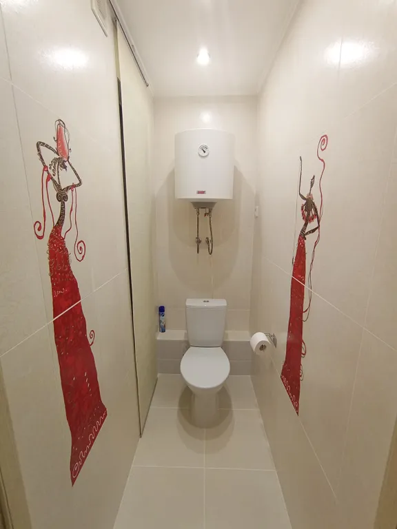 Квартира Уютная квартира в центре ФМР — Краснодар