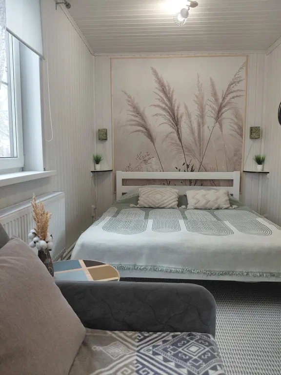 Уютный дом в центре города