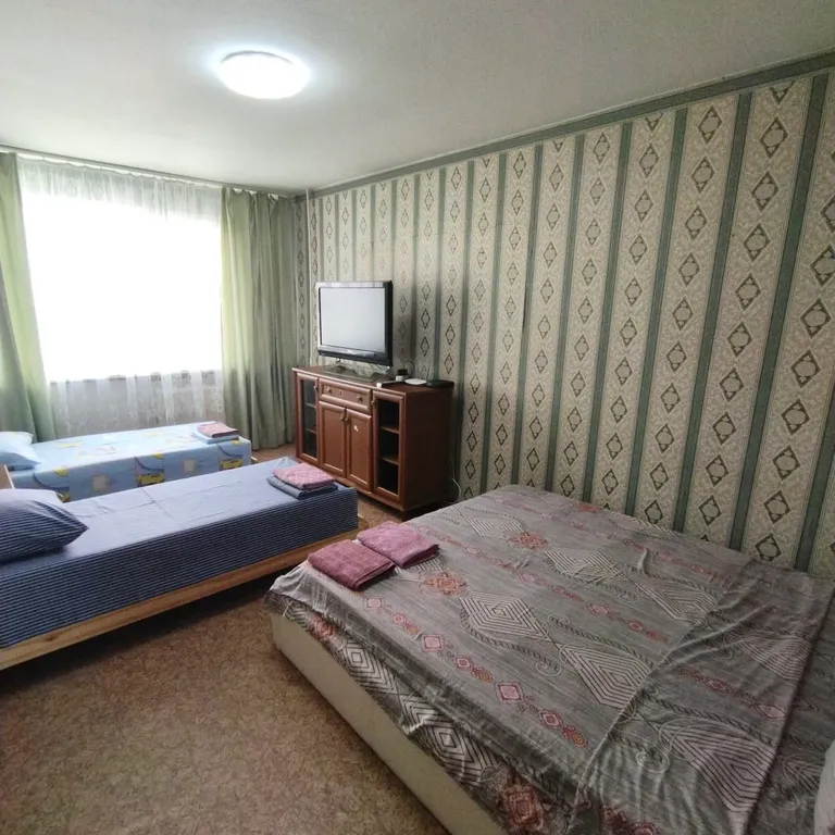 Уютная 3х ком. квартира в центре города