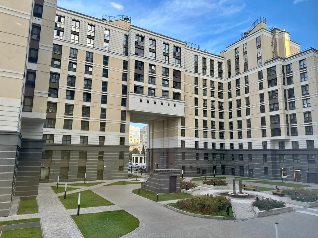 Уютная студия