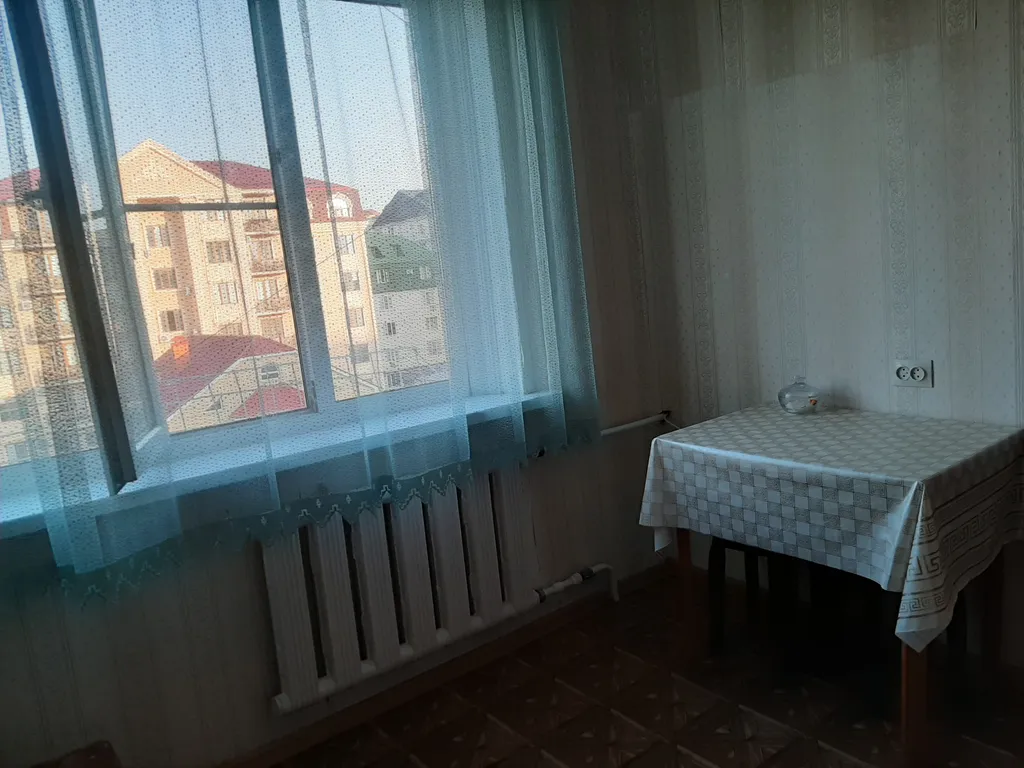 Однокомнатная квартира возле моря