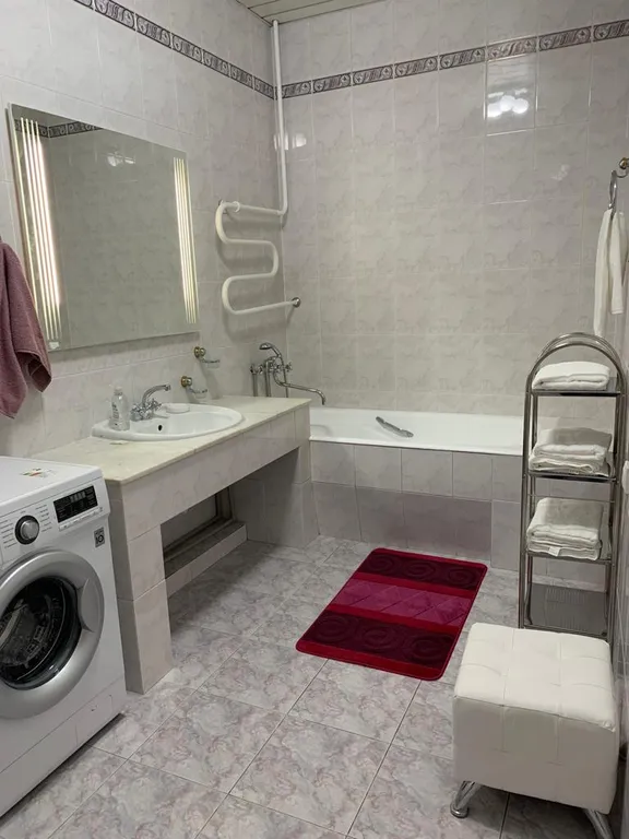 Старинный дом после реставрации в центре