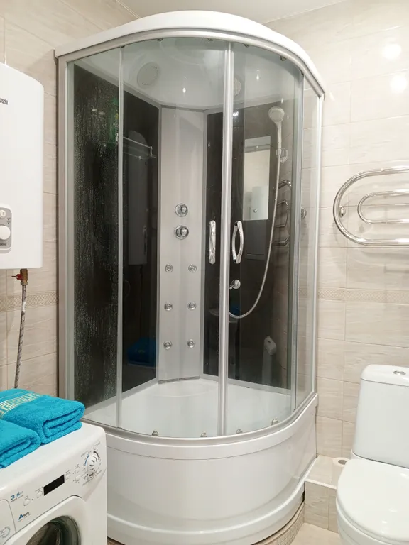 Уютная студия на Мечникова