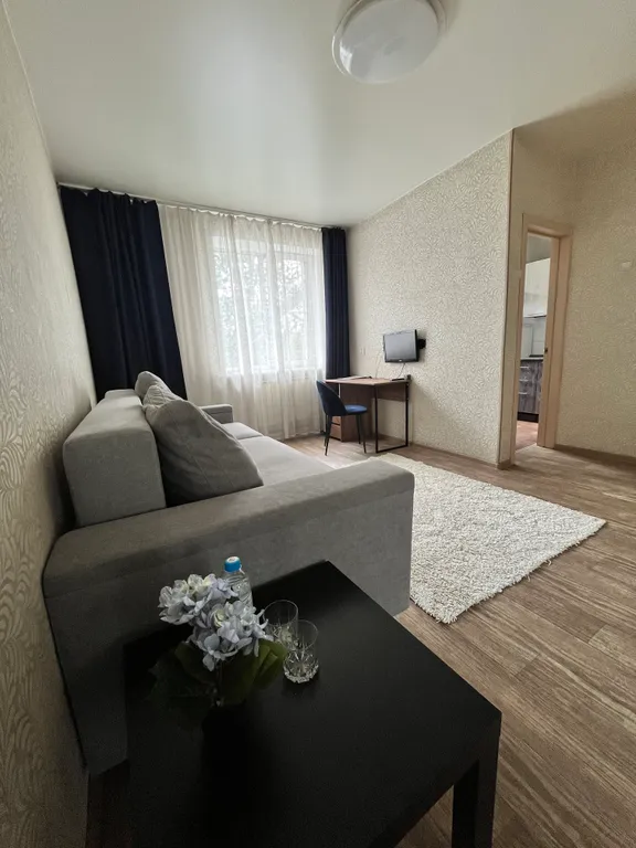 Квартира в центре города — аренда посуточно в Иркутск