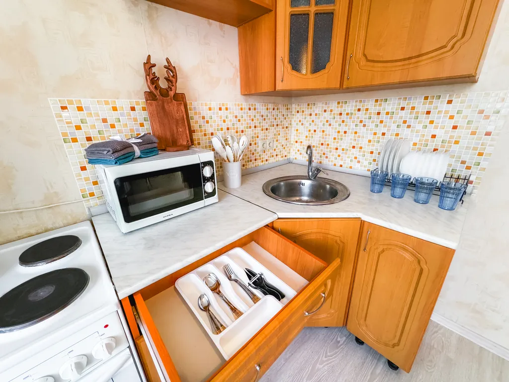 Квартира Квартира Удобный апартамент с качественным ремонтом — Лобня