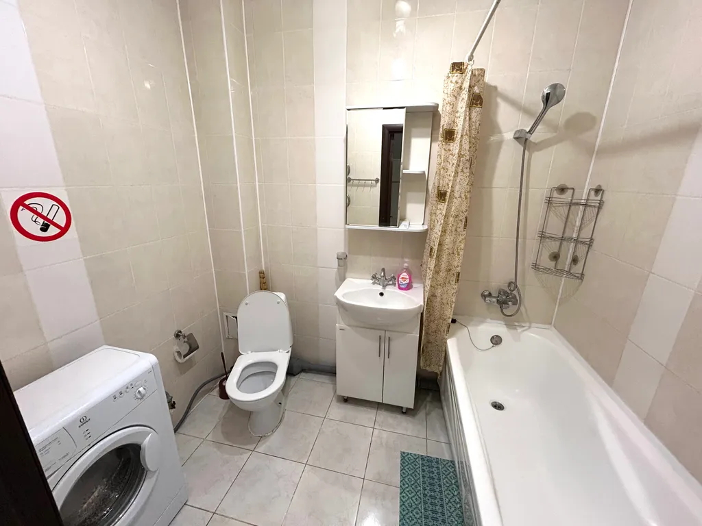 Квартира в тихом центре с парковкой