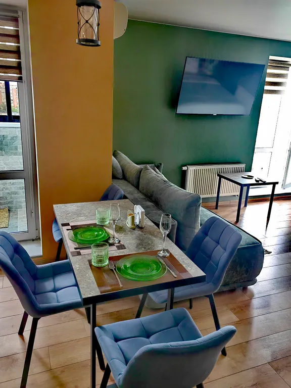 Уютная студия