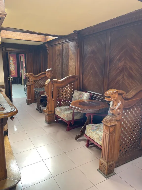 Двухуровневые  Апартаменты в Амалиенау