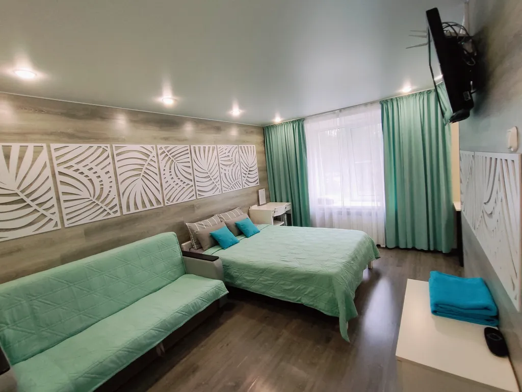 Уютная студия