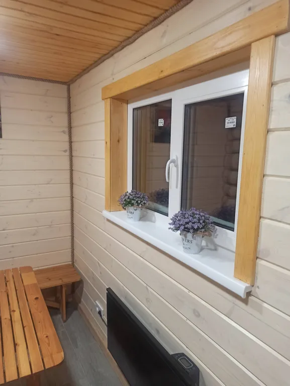 Гостевой дом в кедровом бору