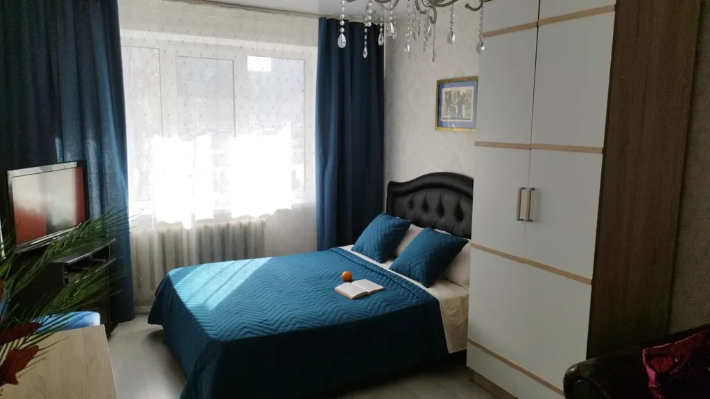 Семейная квартира рядом Областная детская больница и офтальмологическа