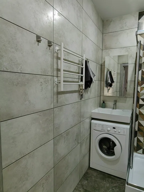 Уютная квартира на берегу моря