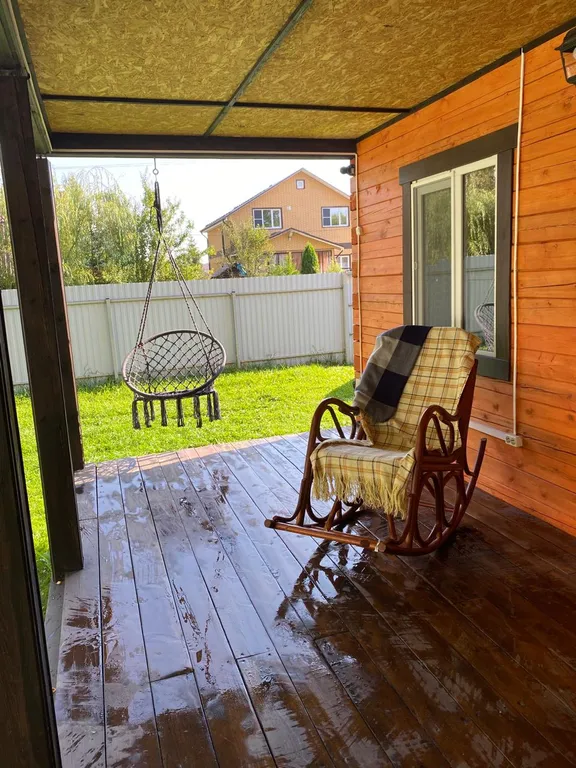 Дом в деревне