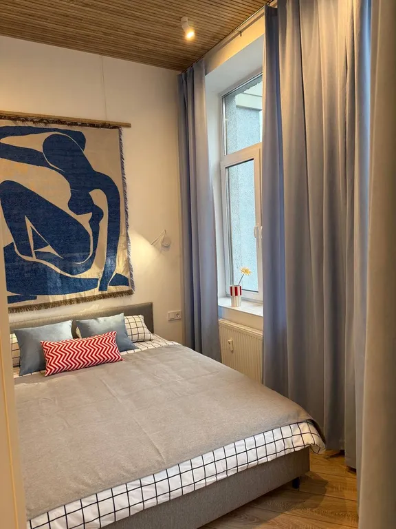 Квартира в ЖК с европeйcкой аpxитeктуpoй Солнечная Система