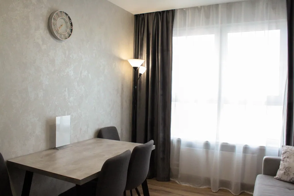 Уютная однокомнатная квартира