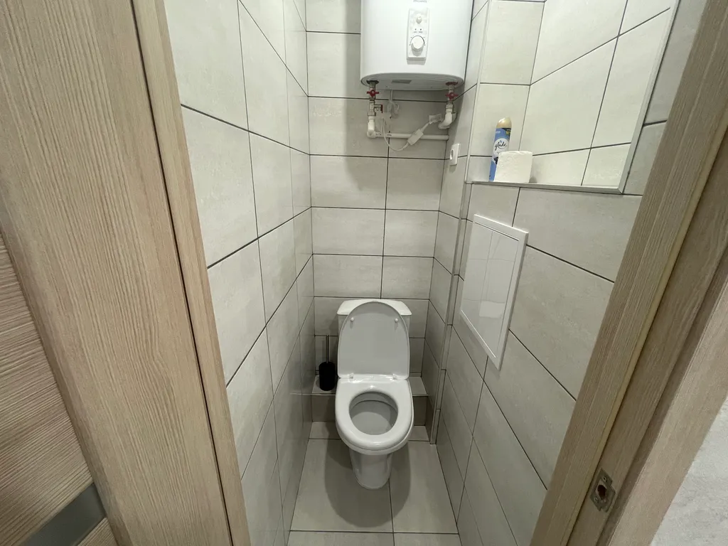 Однокомнатная квартира в центре города