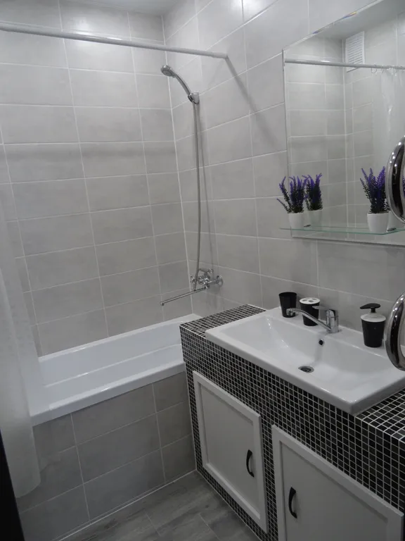 Квартира с видом на Волгу