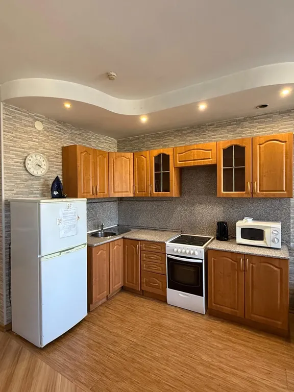 Уютная однокомнатная квартира