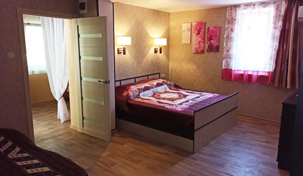 Квартира Комната — Любимовка