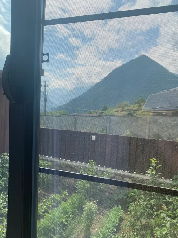 Коттедж в горах Дигорского ущелья