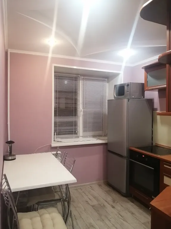 Квартира у Краевой больницы Глазной центр