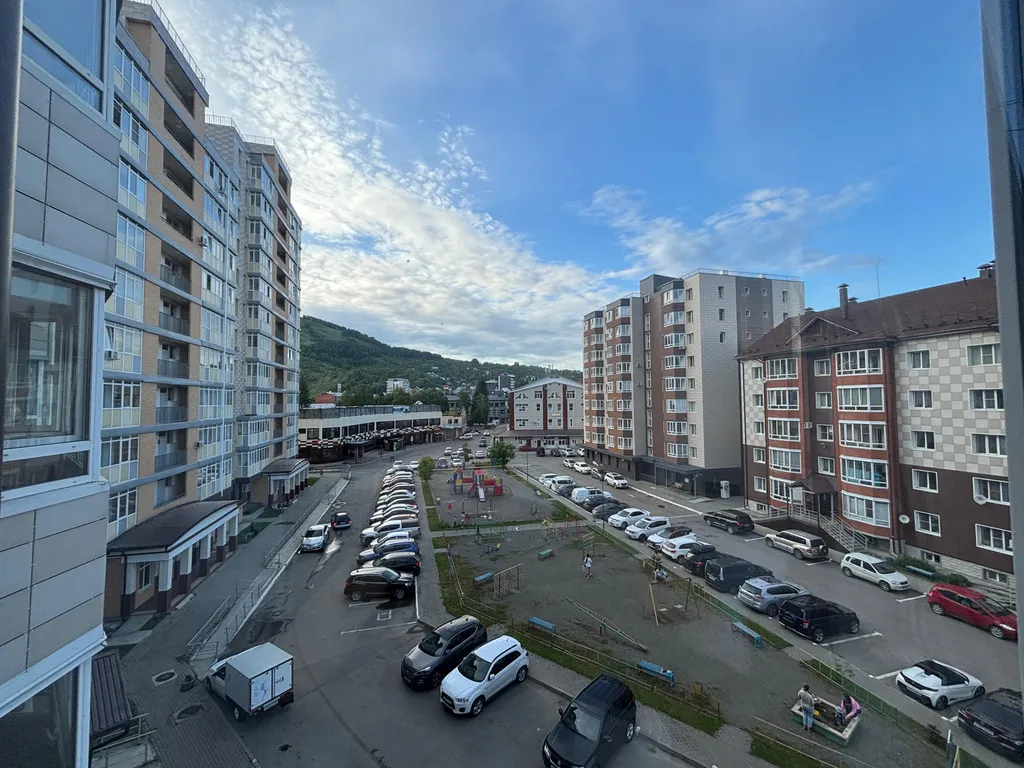 Квартира в центре в доме с QR-кодом