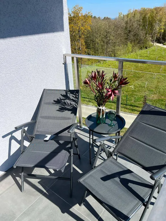 Квартира Апартаменты Baltic Sea с видом на море — Светлогорск