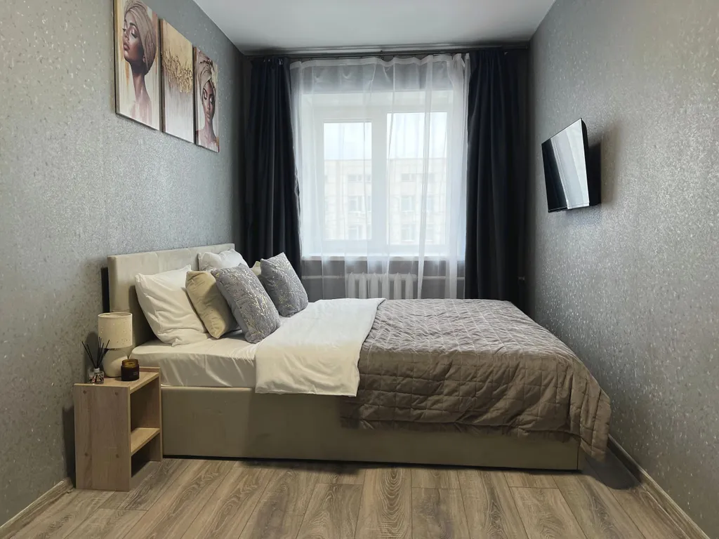 Новая большая квартира в самом центре Екатеринбурга