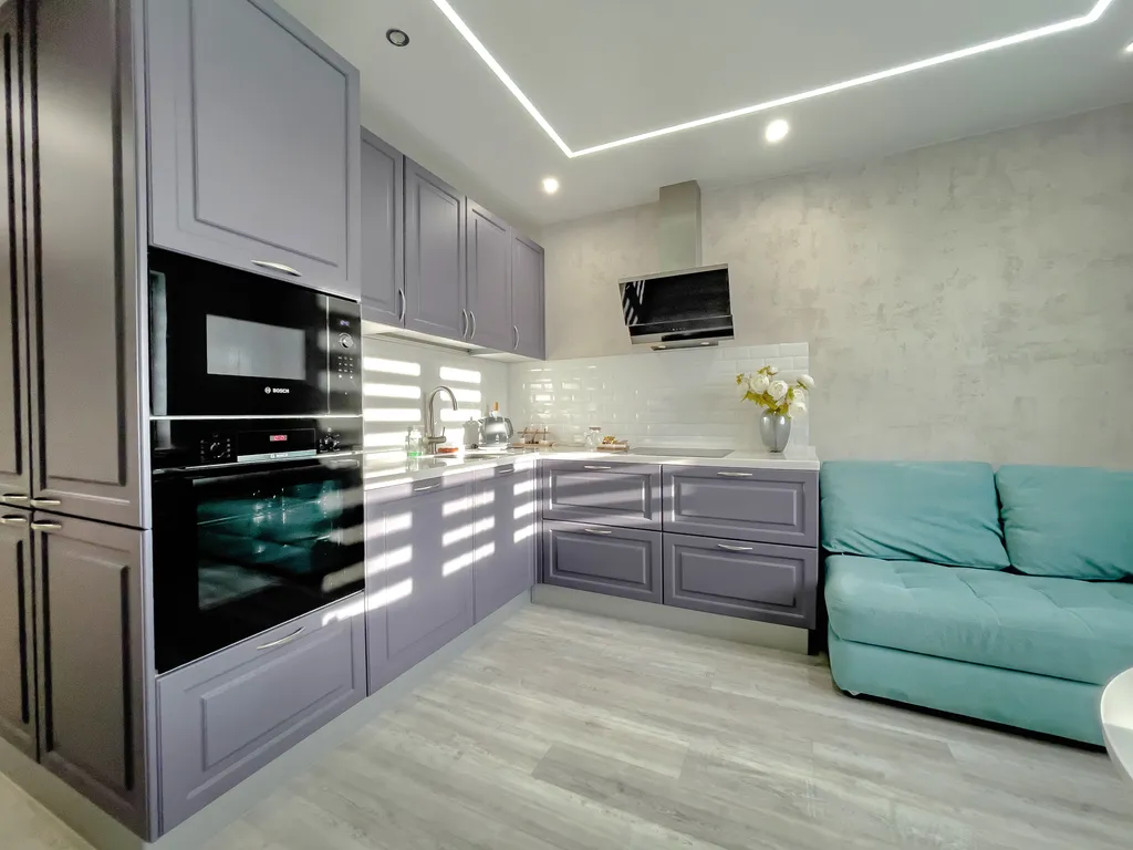 Квартира Премиум с красивым видом на город, 2 кондиционера, 2 ТВ, гостин.сервис — аренда посуточно в Чебоксары