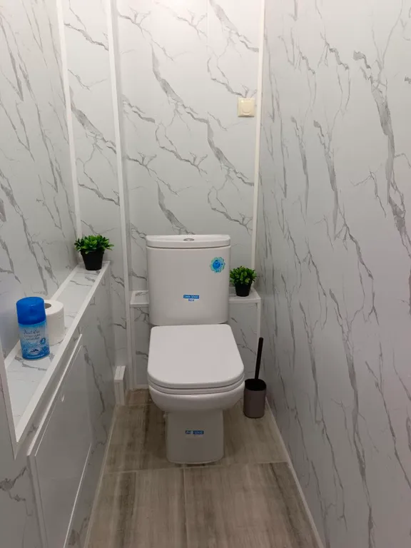 Уютная квартира в современном районе возле автовокзала