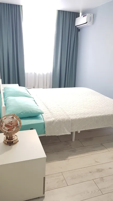 Уютная квартира в центре города.