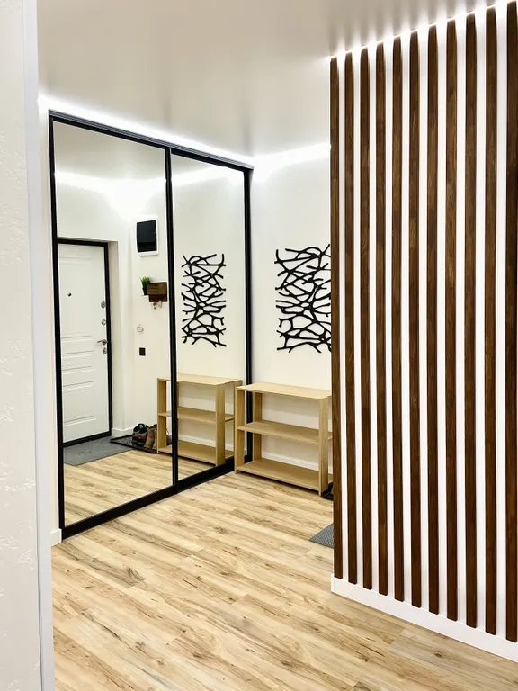 2-комнатная Квартира